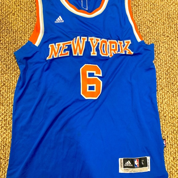 Other - New York Knicks #6 Porzingis